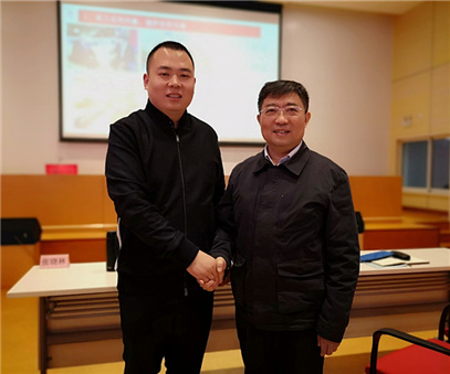豫商赴滬，共研發(fā)展│許明月董事長(zhǎng)參加民建河南省企業(yè)家會(huì)員班培訓(xùn)
